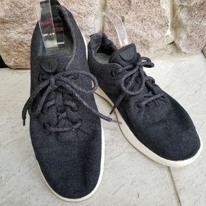 Allbirds Wool Runners Dark Gray size 11